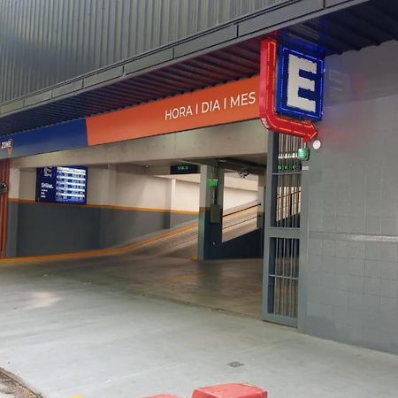 Palermo, Cerca Movistar Arena, 4 Personas, Wifi Apartment Buenos Aires Exterior photo