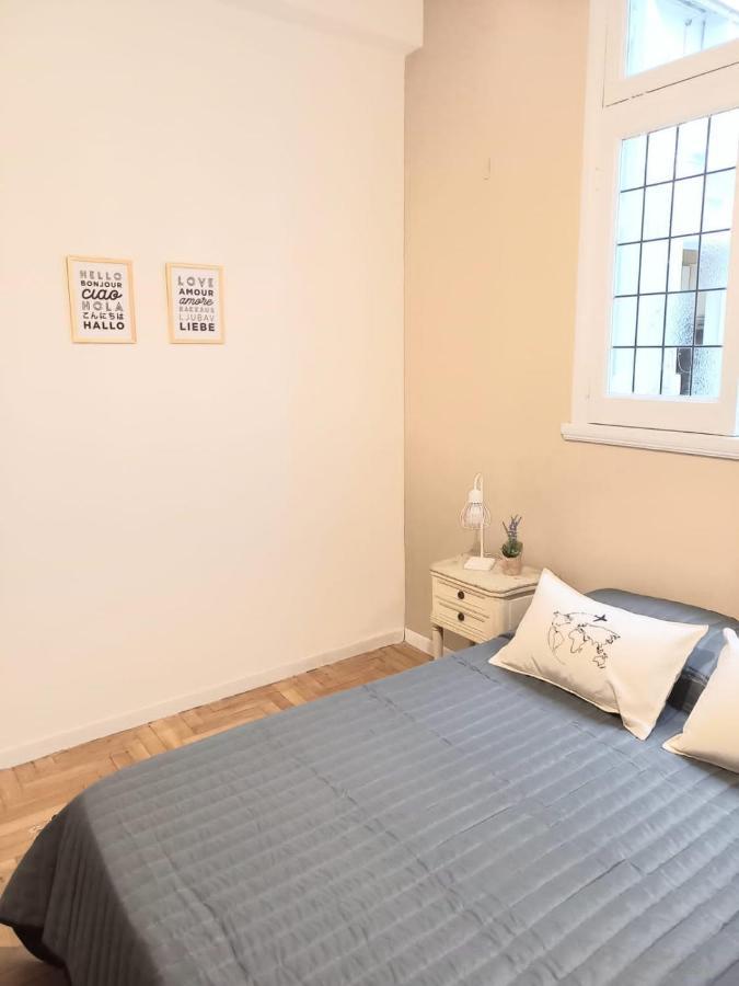 Palermo, Cerca Movistar Arena, 4 Personas, Wifi Apartment Buenos Aires Exterior photo