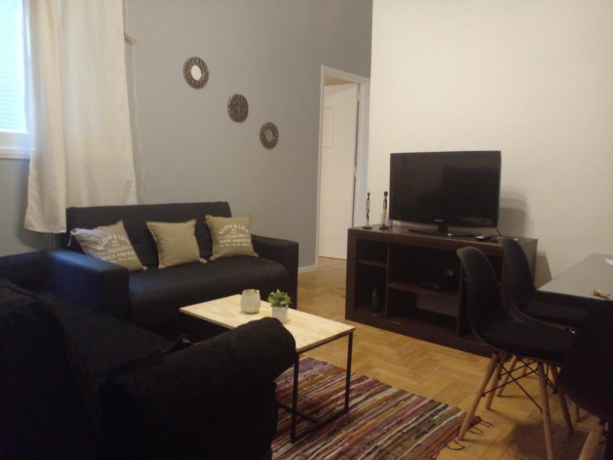 Palermo, Cerca Movistar Arena, 4 Personas, Wifi Apartment Buenos Aires Exterior photo