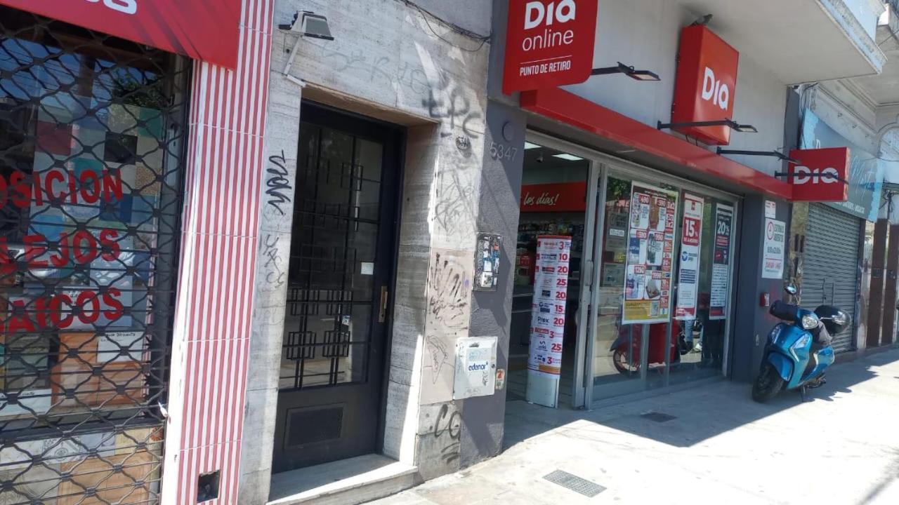 Palermo, Cerca Movistar Arena, 4 Personas, Wifi Apartment Buenos Aires Exterior photo